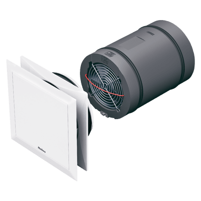 Helios KWL EC 45-160 jednotka - 09361