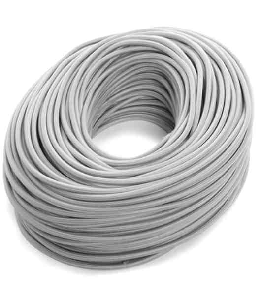 Kulatý kabel LiYY-O 3x0,75 mm²