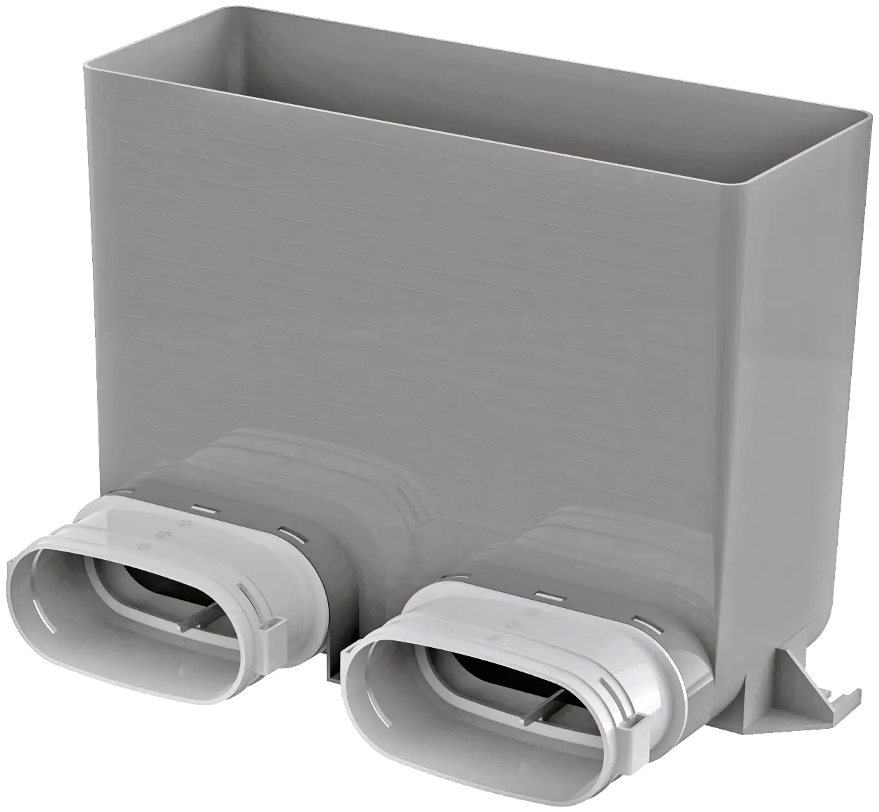 Adaptér pro montáž na podlahu BL BLAUFAST OPF 300X100/52X2 M Blauberg - 8088940