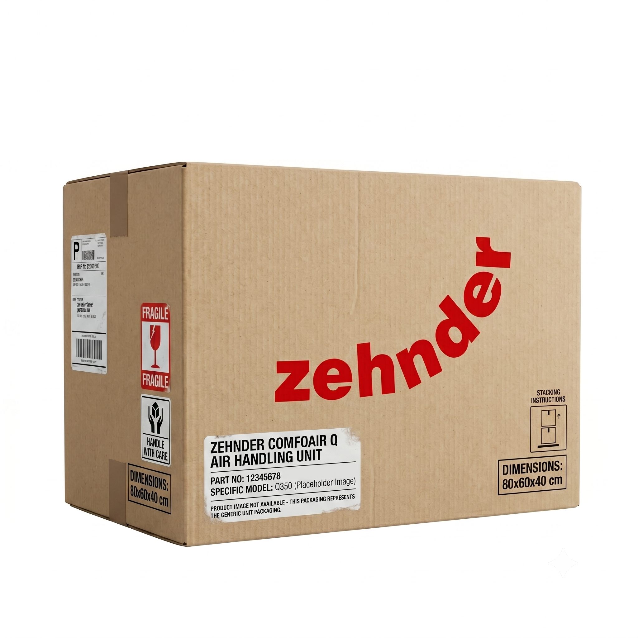 Zehnder Uzávěr filtru ComfoSpot 50 pro filtry venkovního a odvodního vzduchu - 521014860