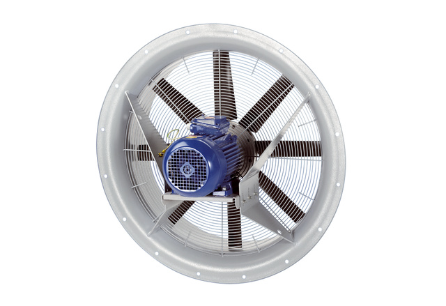 Axiální ventilátor DAS 125/6 třífázový, 72 000 m³/h, DN1250 od Maico - 0083.0866