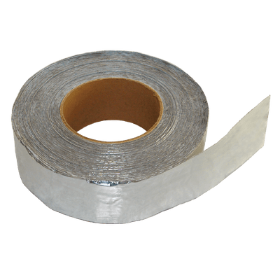 Helios KLB 50mm x 20m - PVC lepicí páska 50 mm široká, 20 m role - 00619