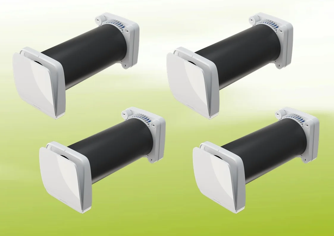 4x Südwind Ambientika Wireless+ Ventilační sada