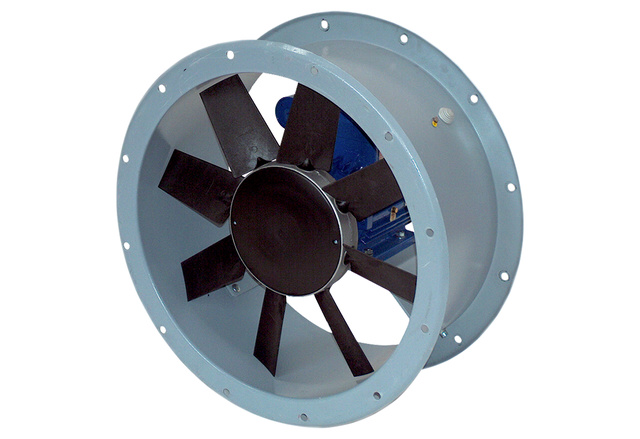 Axiální potrubní ventilátor DAR 160/6 22 142920 m3/h, jmenovitá světlost 1600 od Maico - 0073.0197