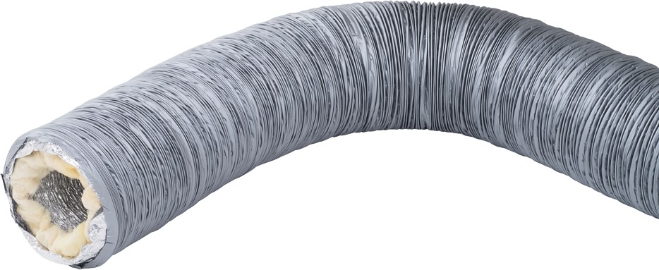 Flexrohr mit Wärmedämmung DN125 6m - Viessmann
