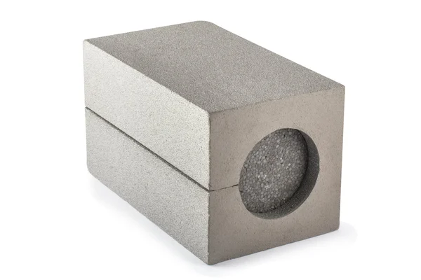 Prémiový montážní blok pro novostavbu - Leaf Ventilation