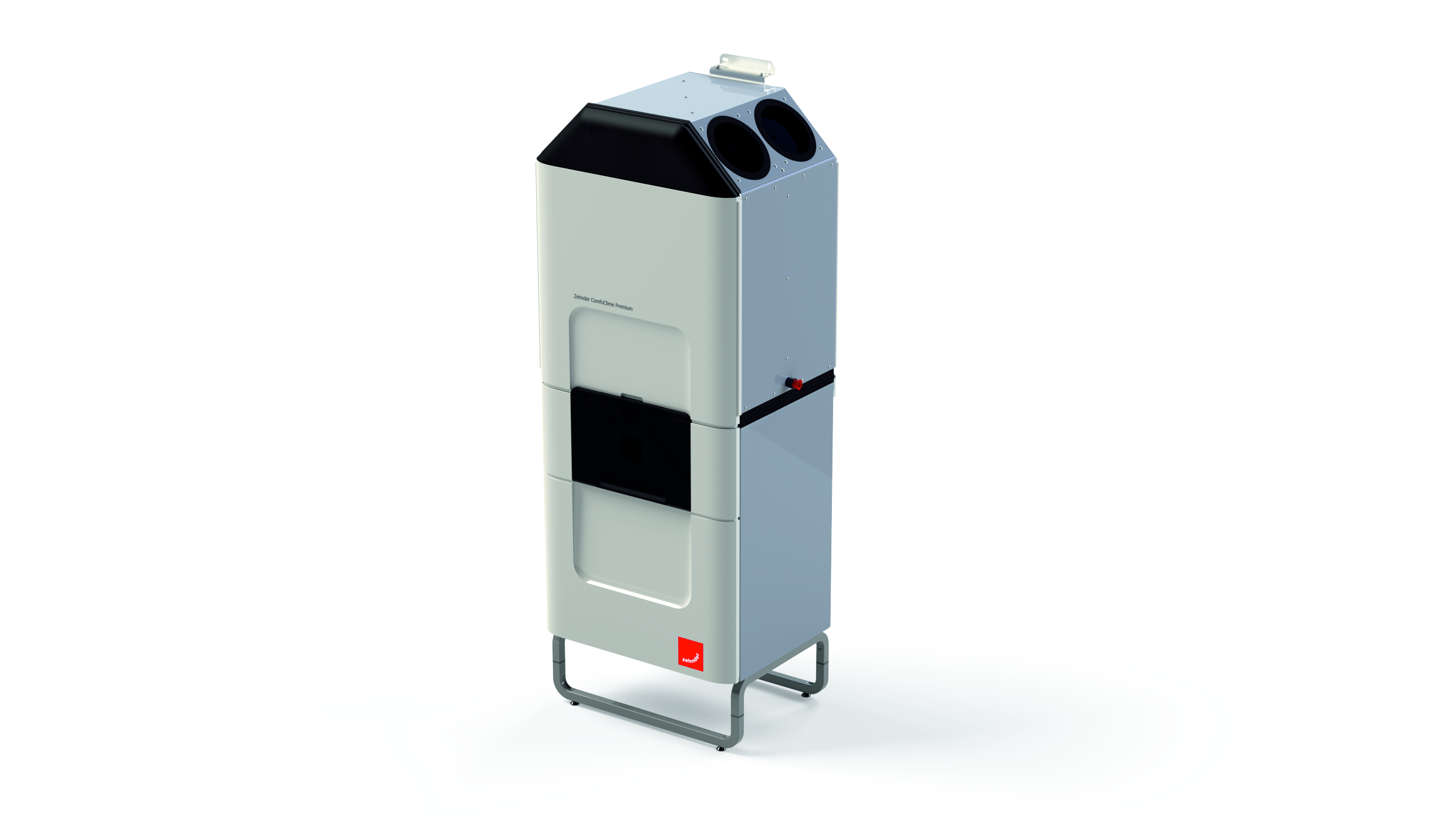 Sada chladicí jednotky ComfoClime Cool 36 E CC Cool 36 a ComfoAir Q600 ST Entalpie od Zehnder - 471429212