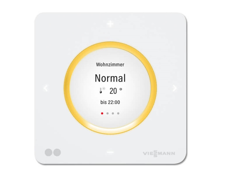 Viessmann Vitotrol 300-E Vícesystémový bezdrátový dálkový ovladač - 7959522