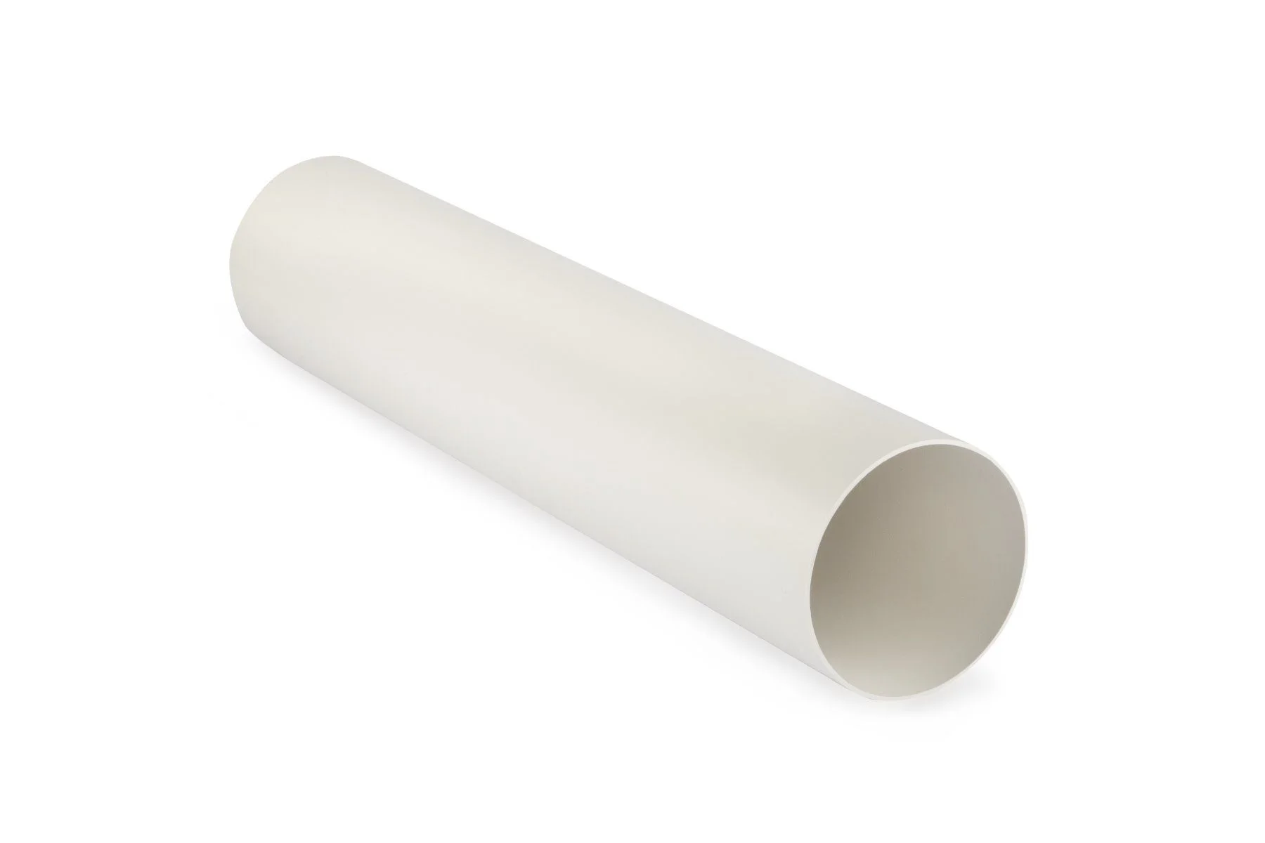 Kruhové potrubí od Leaf Ventilation