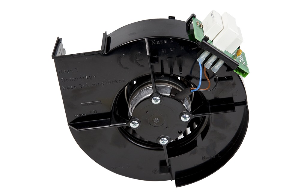 Meltem motor ventilátoru - KM 60 - 0680