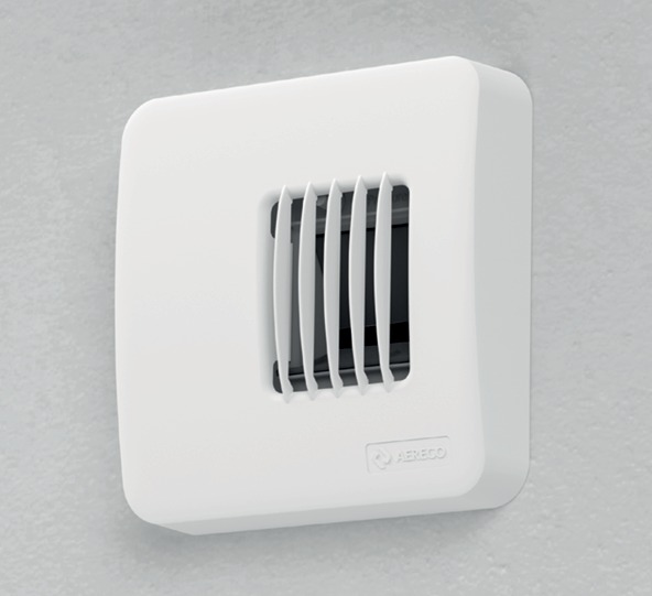Odvětrávací prvek vlhkostně řízený Classic II AH 80 od Aereco - 140193