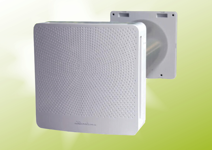 Südwind Ambientika Eco ventilátor do malých prostor 160mm, kompletní sada