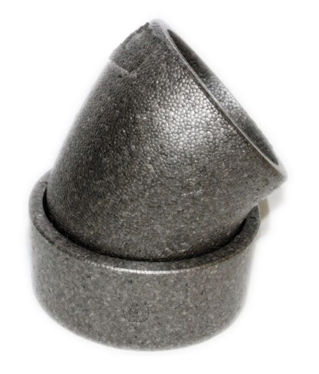 ComfoPipe Compact trubka/ koleno/ nátrubek - Zehnder