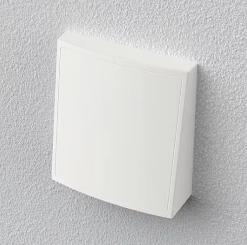 Viessmann fasádní kryt bílý Vitovent 100-D