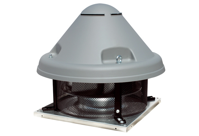 Radiální střešní ventilátor DRD H 90/6 Ex, průtok vzduchu 29986 m3/h, třífázový od Maico - 0073.0544
