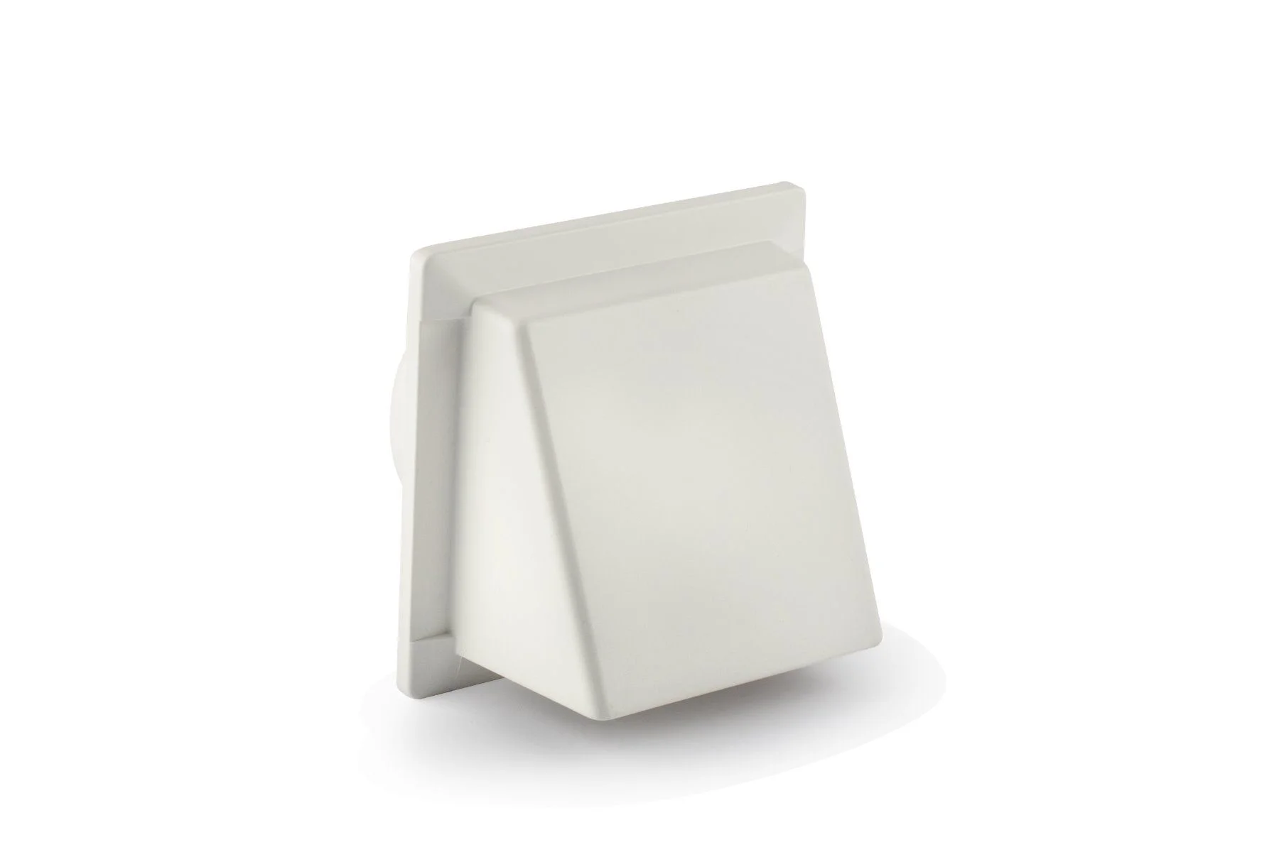 Digestoř v bílém nebo nerezovém provedení od Leaf Ventilation