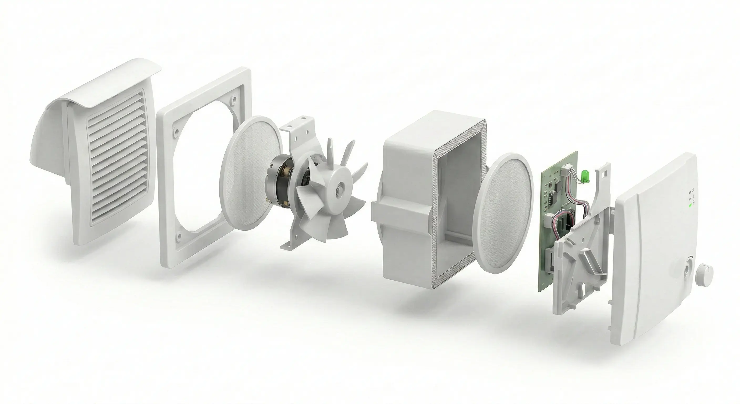 Südwind Ambientika Advanced+ Vnitřní kryt - SW10050