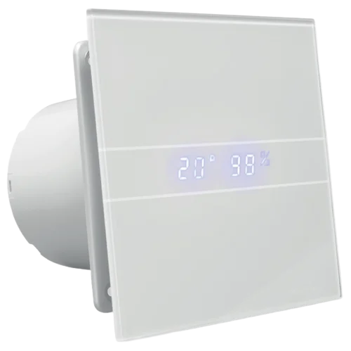 Axial 4 Odsávací ventilátor - Leaf Ventilation - 702616