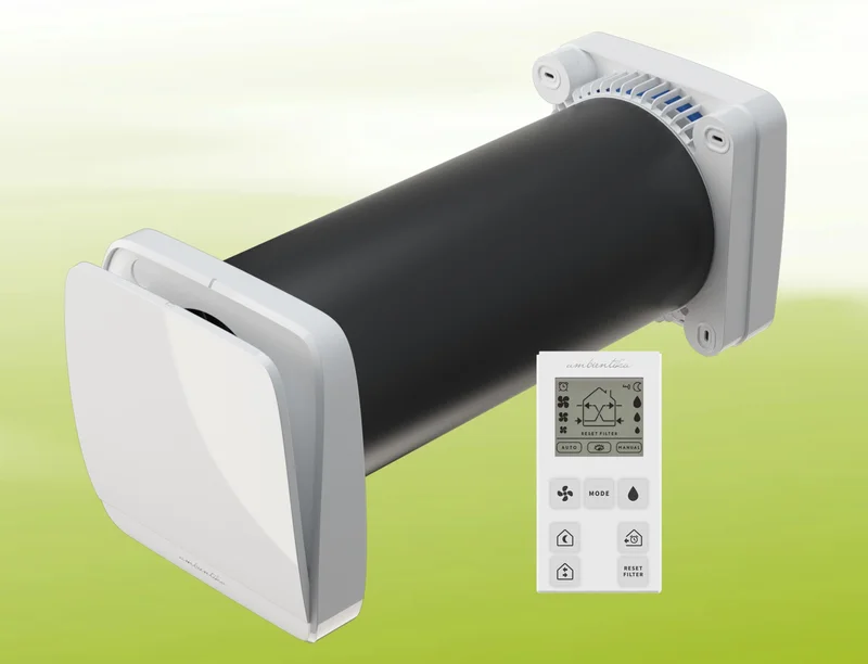Südwind Ambientika Wireless+ kompletní sada