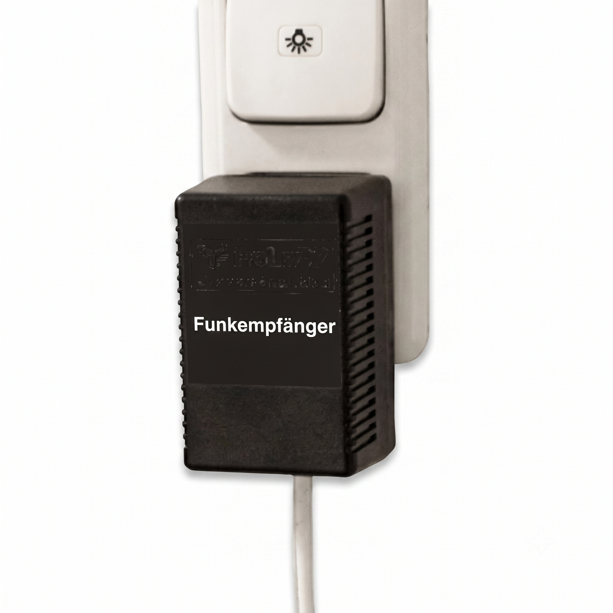 Rádiový přijímač pro řízení rosného bodu - Südwind SW10026