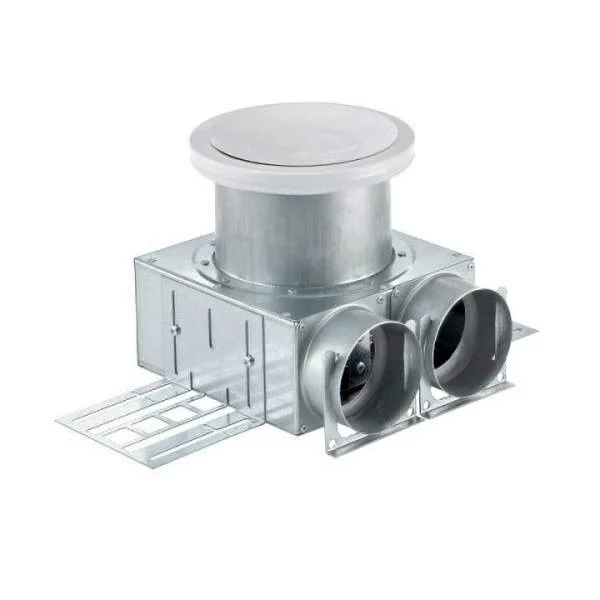 Těleso vzduchového výustku TVA 75 PH-D/W - Zehnder