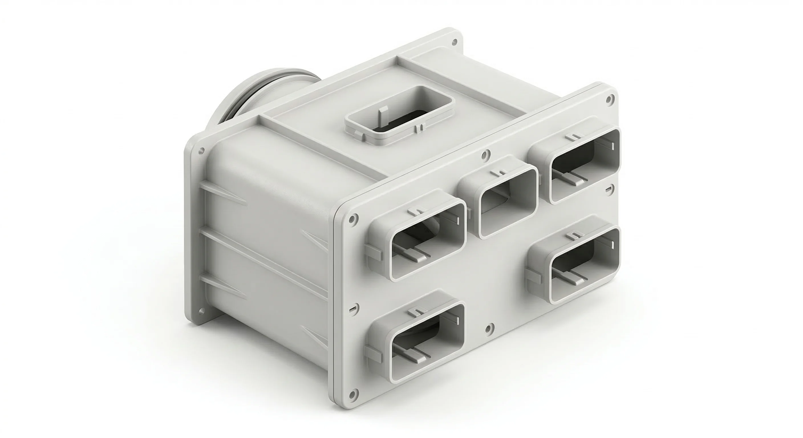 Teleskopická trubka (Díl 2 - Ø 103 mm, vnější díl) pro VENTO Expert A30 S10 W V.2 od Blauberg - 7106002