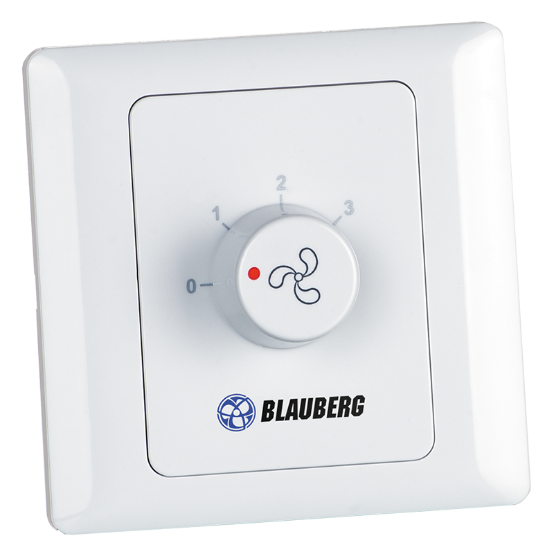Regulátor otáček CDP-3/5 - Blauberg-Ventilatoren