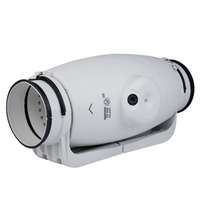 S&P TD-500/150-160 SILENT 3V - potrubní ventilátor, tichý, DN150-DN160 - 5211302100
