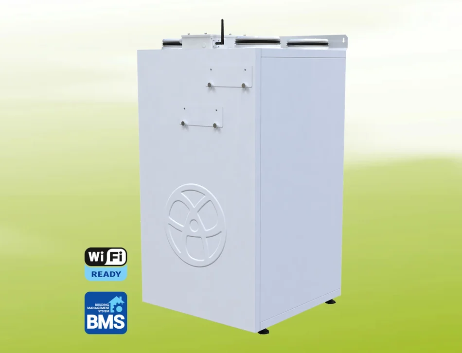 Komfort EC SB 250 S21 - Blauberg Ventilátory 8058127