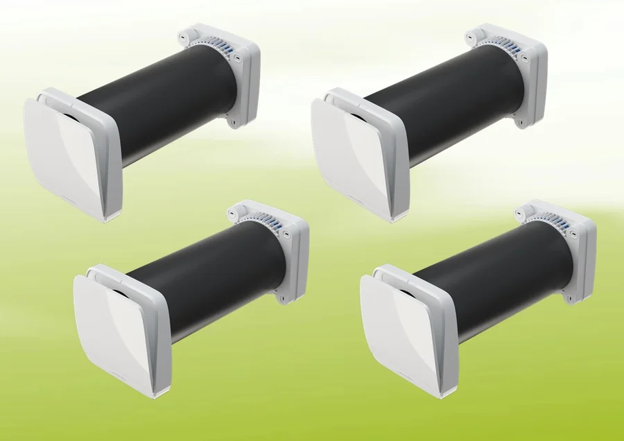 4x Südwind Ambientika Advanced+ Ventilační sada