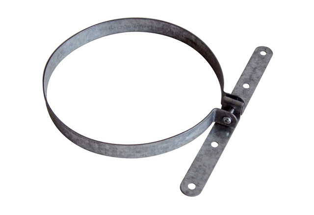 Upevňovací objímka BS 125/ 160 - Maico Ventilátory