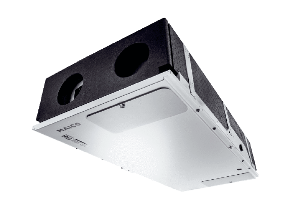 WS 300 Plochý L Levý 0095.0141 - Maico Ventilátory